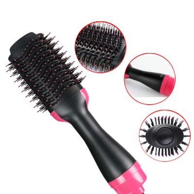 Cheap price one-step hair dryer and volumizer hot air brush for men women